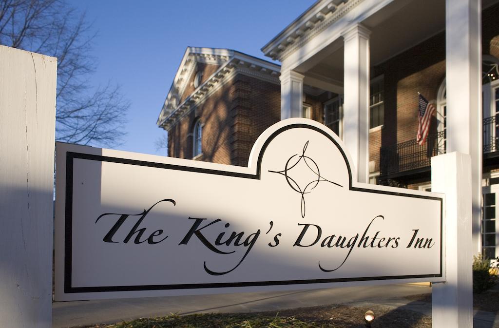 The King'S Daughters Inn Durham Extérieur photo